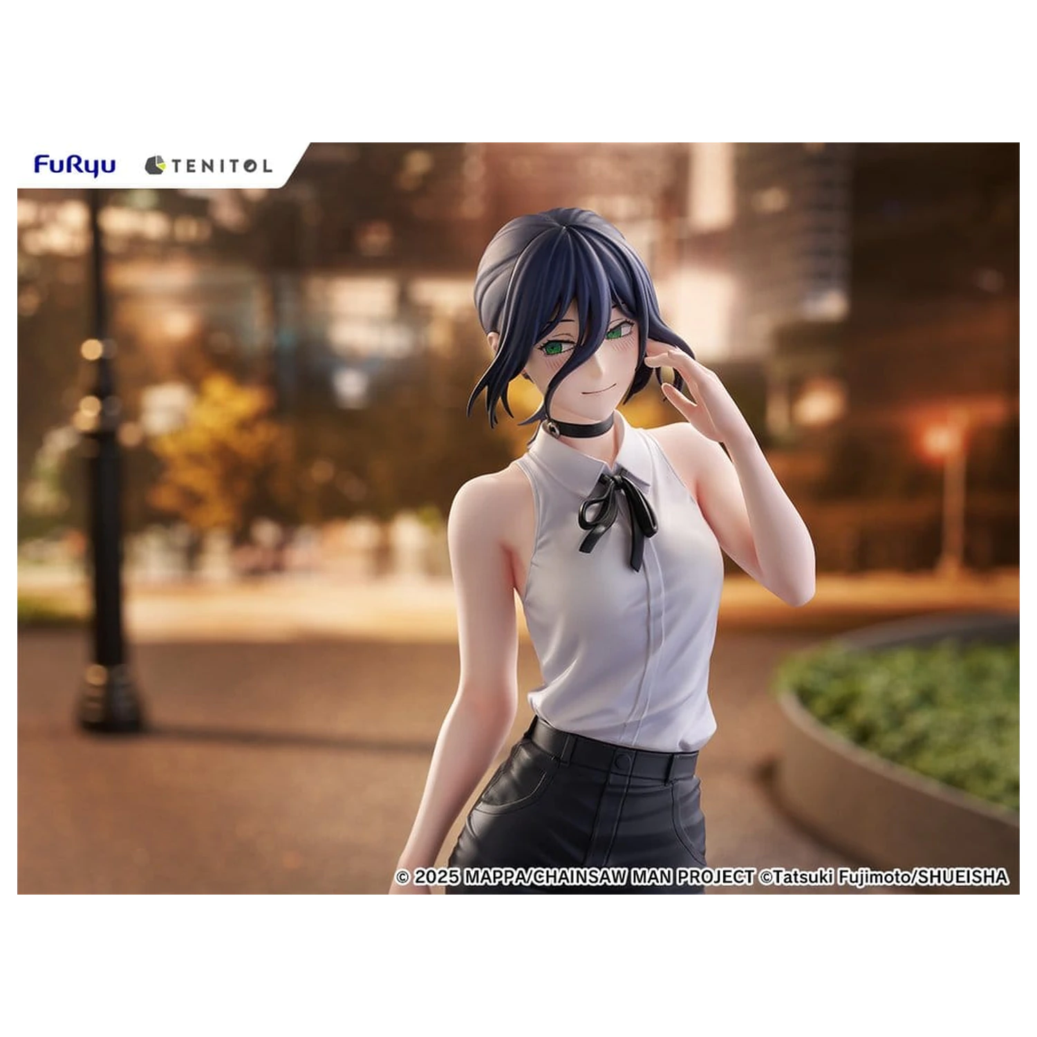 Chainsaw Man-The Movie: Reze Arc Tenitol Tall PVC figúrka Reze 30 cm produktová fotografia