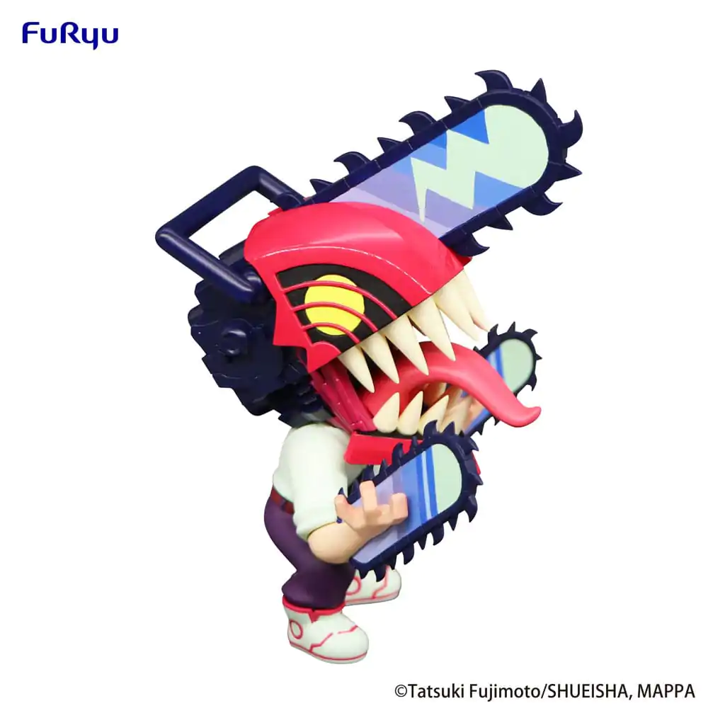 Chainsaw Man Toonize PVC Socha Chainsaw Man Cartoon Color Ver 14 cm produktová fotografia