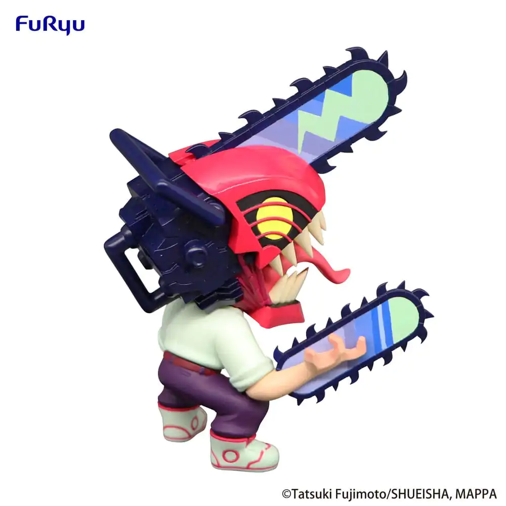 Chainsaw Man Toonize PVC Socha Chainsaw Man Cartoon Color Ver 14 cm produktová fotografia