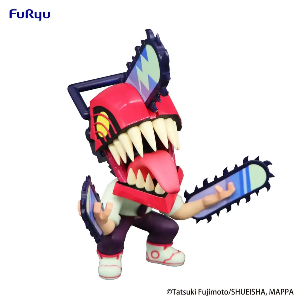 Chainsaw Man Toonize PVC Socha Chainsaw Man Cartoon Color Ver 14 cm produktová fotografia