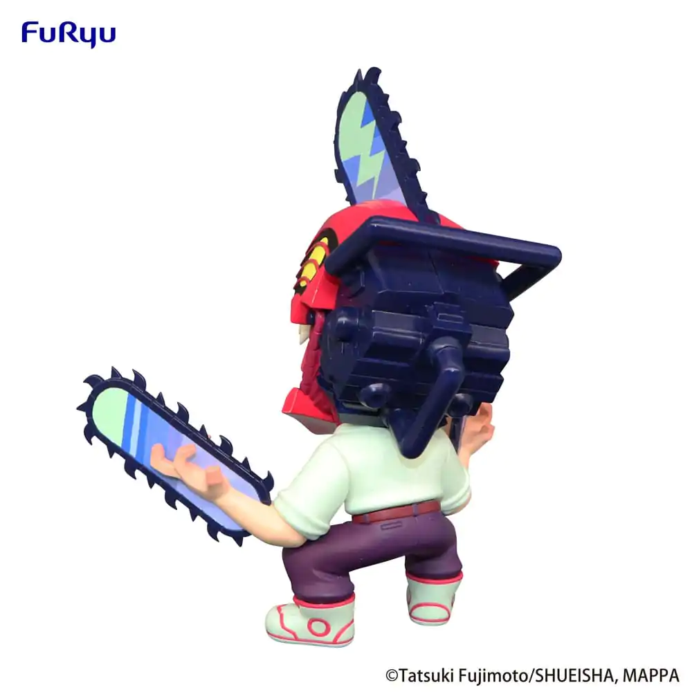 Chainsaw Man Toonize PVC Socha Chainsaw Man Cartoon Color Ver 14 cm produktová fotografia