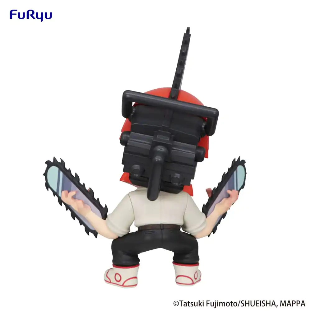 Chainsaw Man Toonize PVC Socha Chainsaw Man Normal Color Ver. 14 cm produktová fotografia