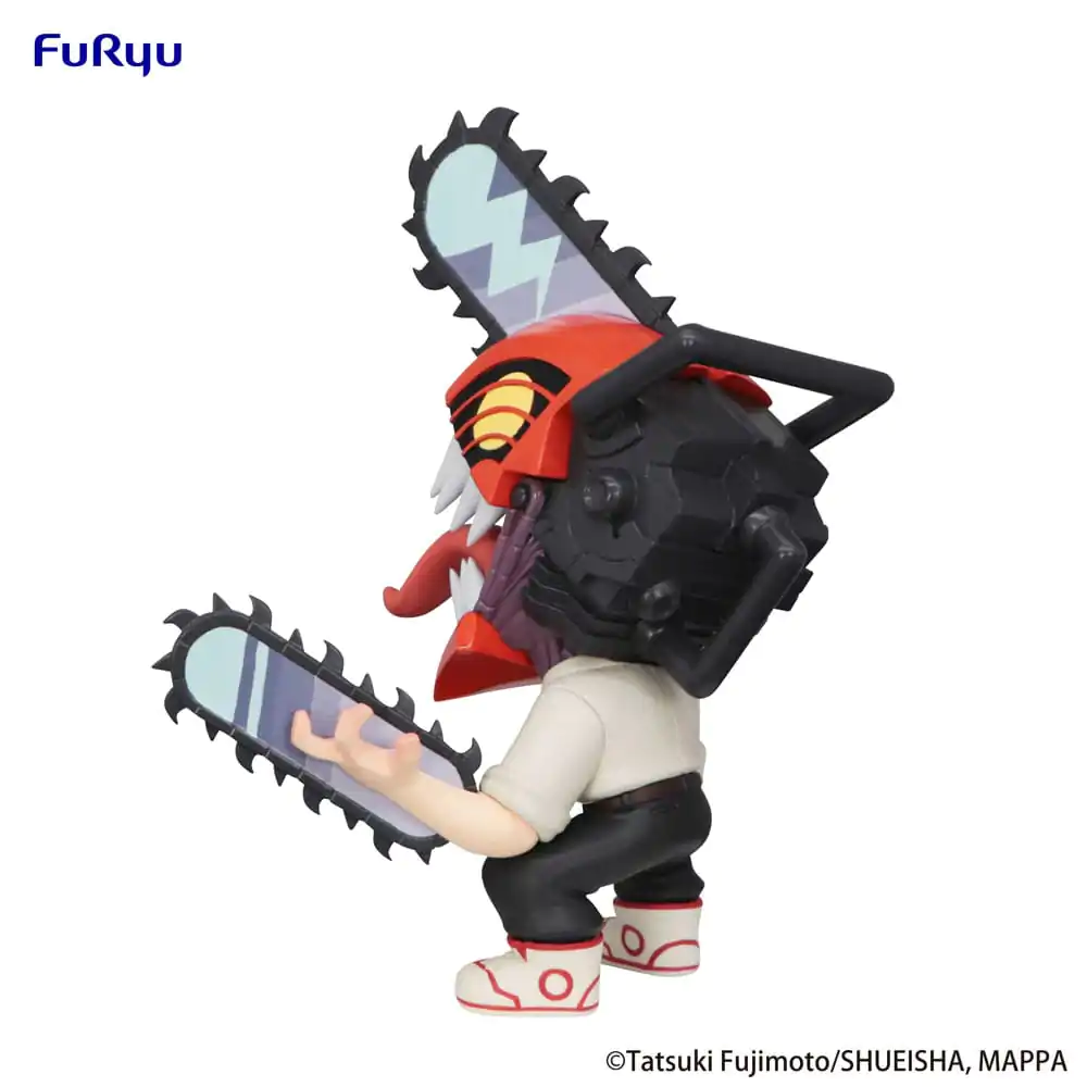 Chainsaw Man Toonize PVC Socha Chainsaw Man Normal Color Ver. 14 cm produktová fotografia