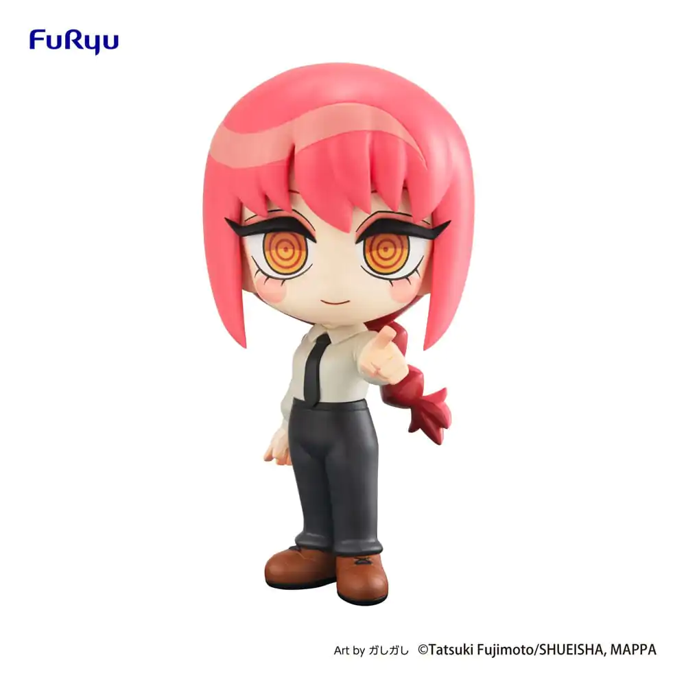 Chainsaw Man Toonize PVC soška Makima Normal Color Ver. 11 cm termékfotó