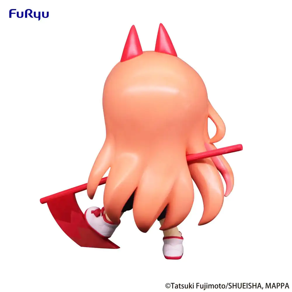 Chainsaw Man Toonize PVC Socha Power Cartoon Color Ver. 13 cm produktová fotografia