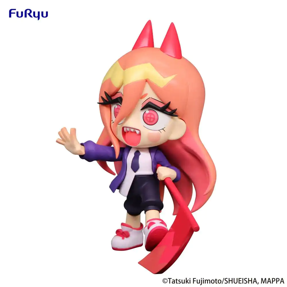 Chainsaw Man Toonize PVC Socha Power Cartoon Color Ver. 13 cm produktová fotografia