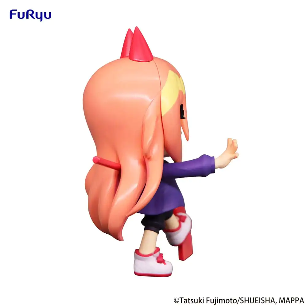 Chainsaw Man Toonize PVC Socha Power Cartoon Color Ver. 13 cm produktová fotografia