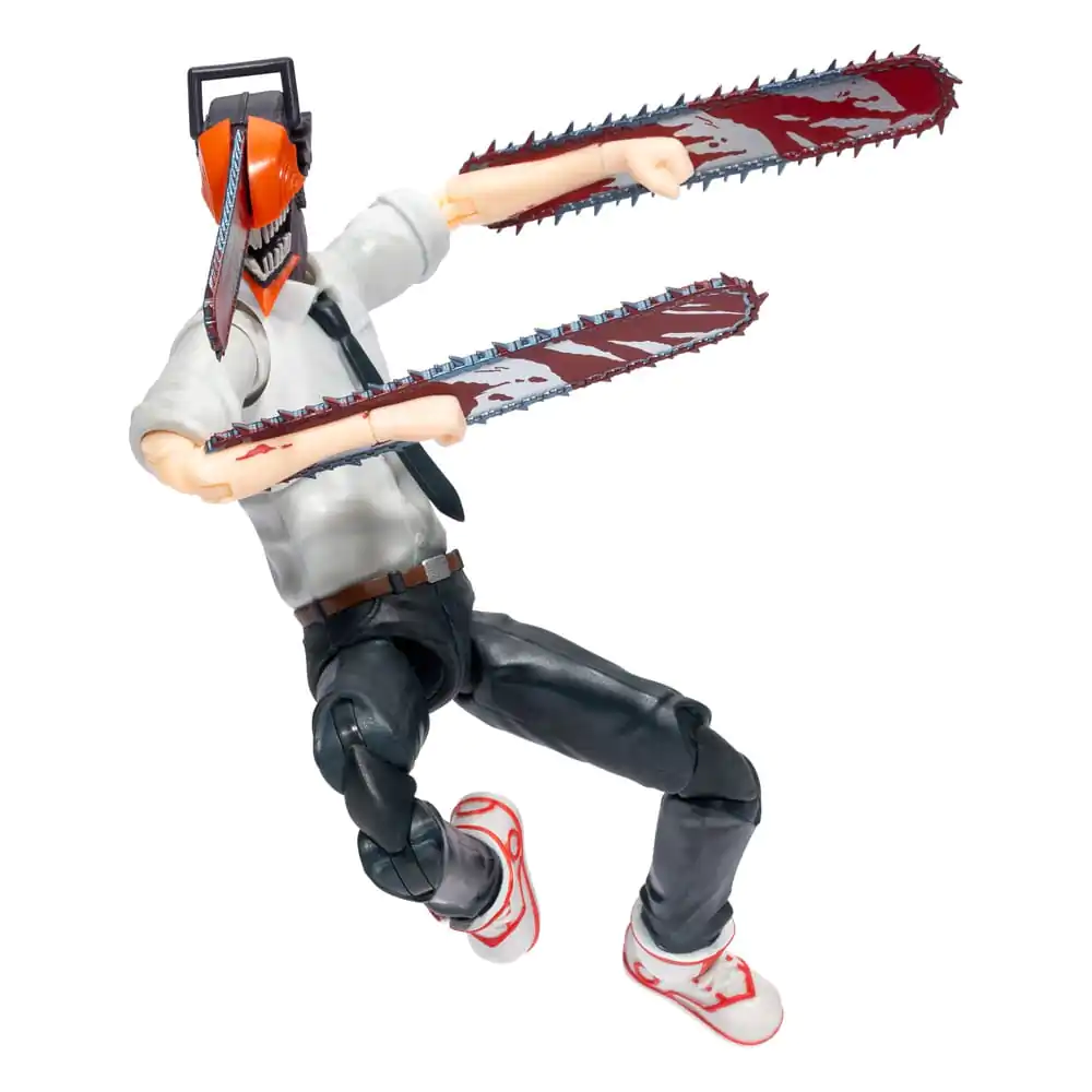 Chainsaw Man Total Anime Akčná Figúrka Chainsaw Man 17 cm produktová fotografia