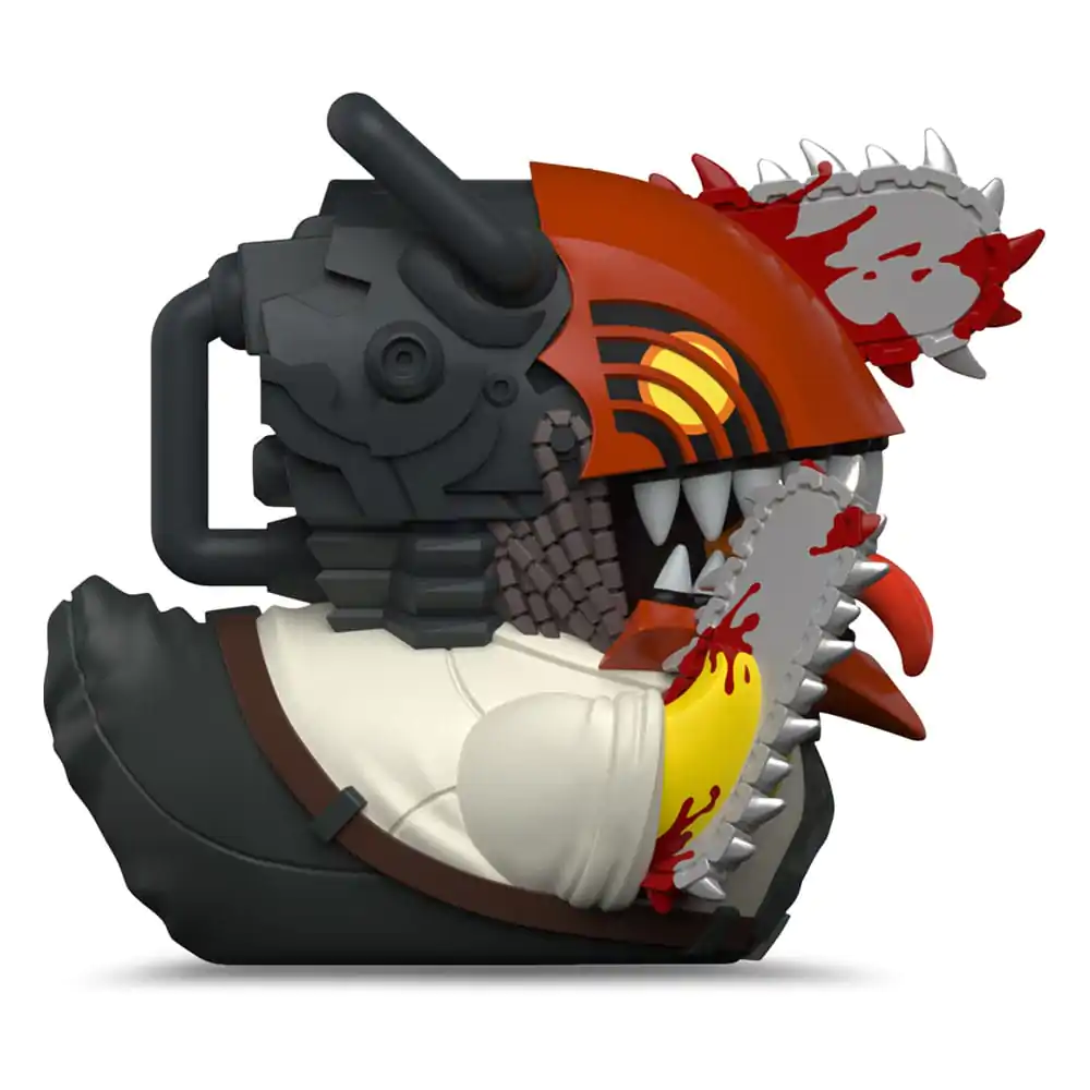 Chainsaw Man Tubbz PVC Figúrka Chainsaw Man 1st Edition 10 cm produktová fotografia