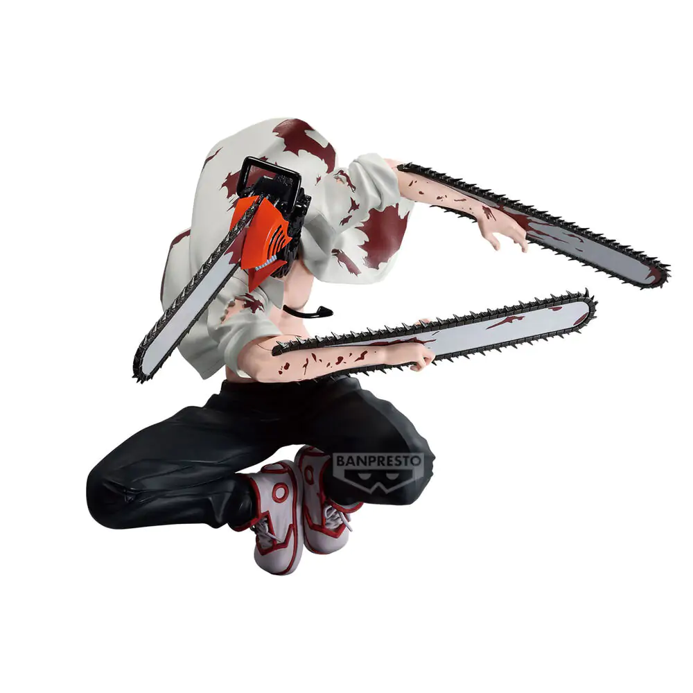 Chainsaw Man Vibration Stars Chainsaw Man figúrka 14 cm produktová fotografia