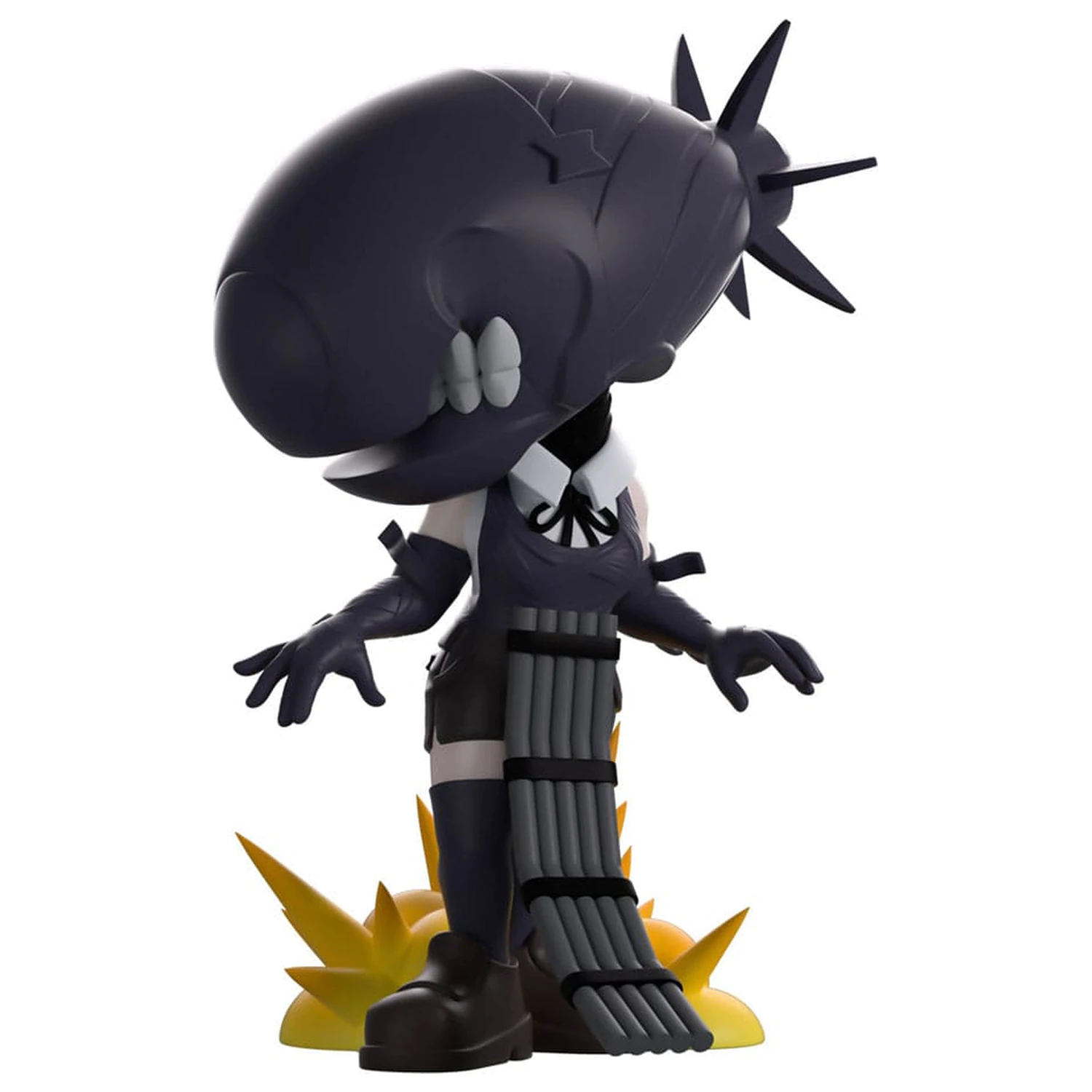 Chainsaw Man Vinyl Figure Bomb 10 cm produktová fotografia