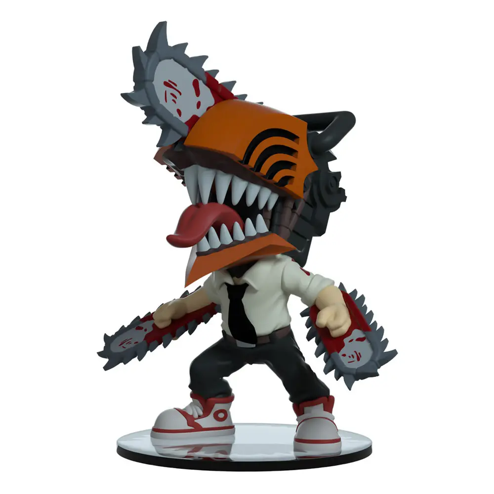 Chainsaw Man Vinylová Figúrka Chainsaw Man 12 cm produktová fotografia