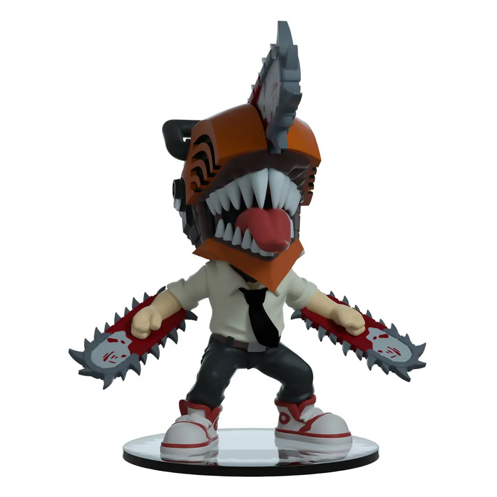Chainsaw Man Vinylová Figúrka Chainsaw Man 12 cm produktová fotografia