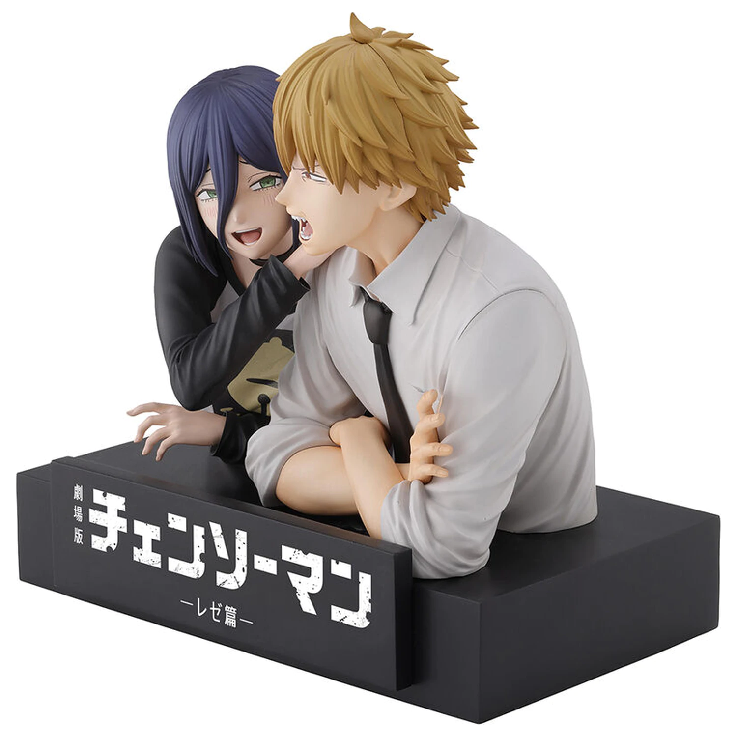 Chainsawman Man The Movie Second Denji & Reze Ichibansho figúrka 12cm produktová fotografia