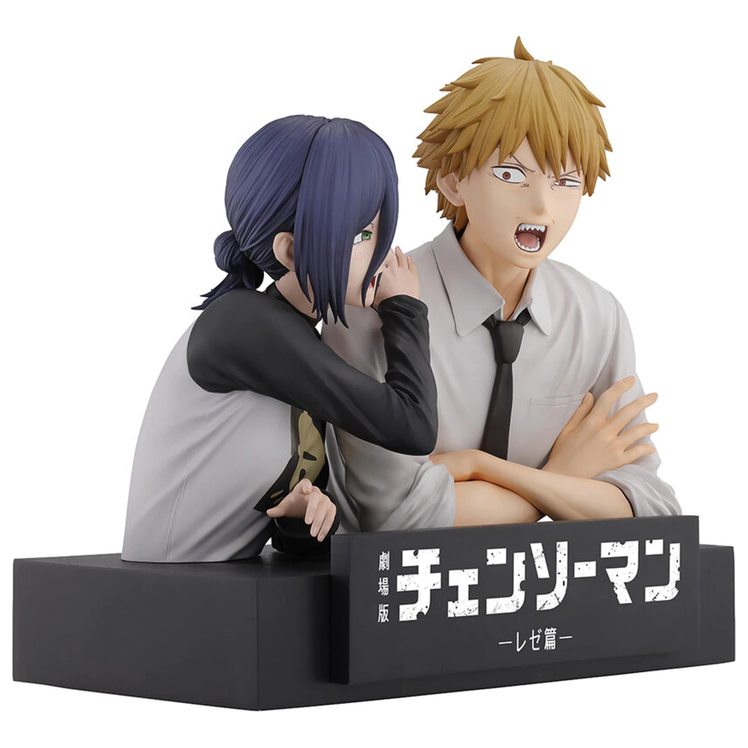Chainsawman Man The Movie Second Denji & Reze Ichibansho figúrka 12cm produktová fotografia