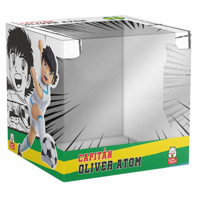 Captain Tsubasa PVC Socha Tsubasa Ozora 18 cm produktová fotografia
