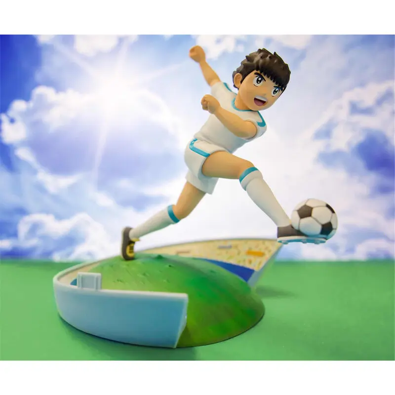 Captain Tsubasa PVC Socha Tsubasa Ozora 18 cm produktová fotografia