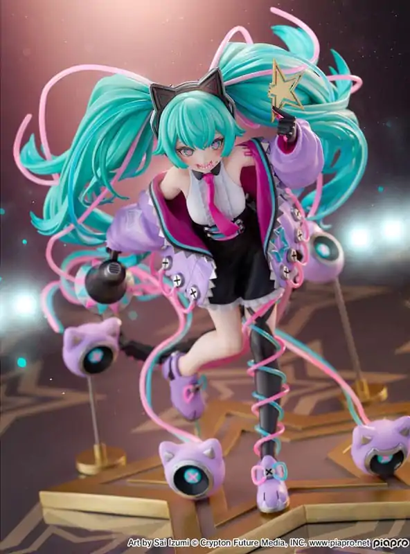 Character Vocal Series 01 Socha 1/7 Hatsune Miku Digital Stars 2023 Ver. 23 cm produktová fotografia