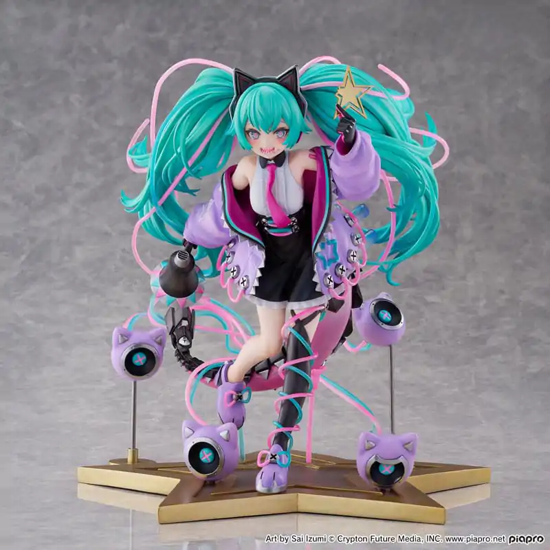 Character Vocal Series 01 Socha 1/7 Hatsune Miku Digital Stars 2023 Ver. 23 cm produktová fotografia