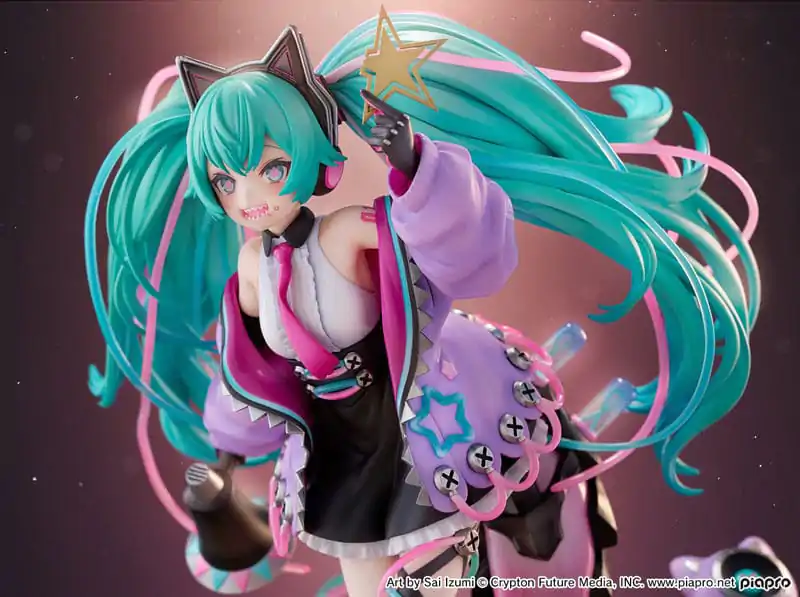 Character Vocal Series 01 Socha 1/7 Hatsune Miku Digital Stars 2023 Ver. 23 cm produktová fotografia