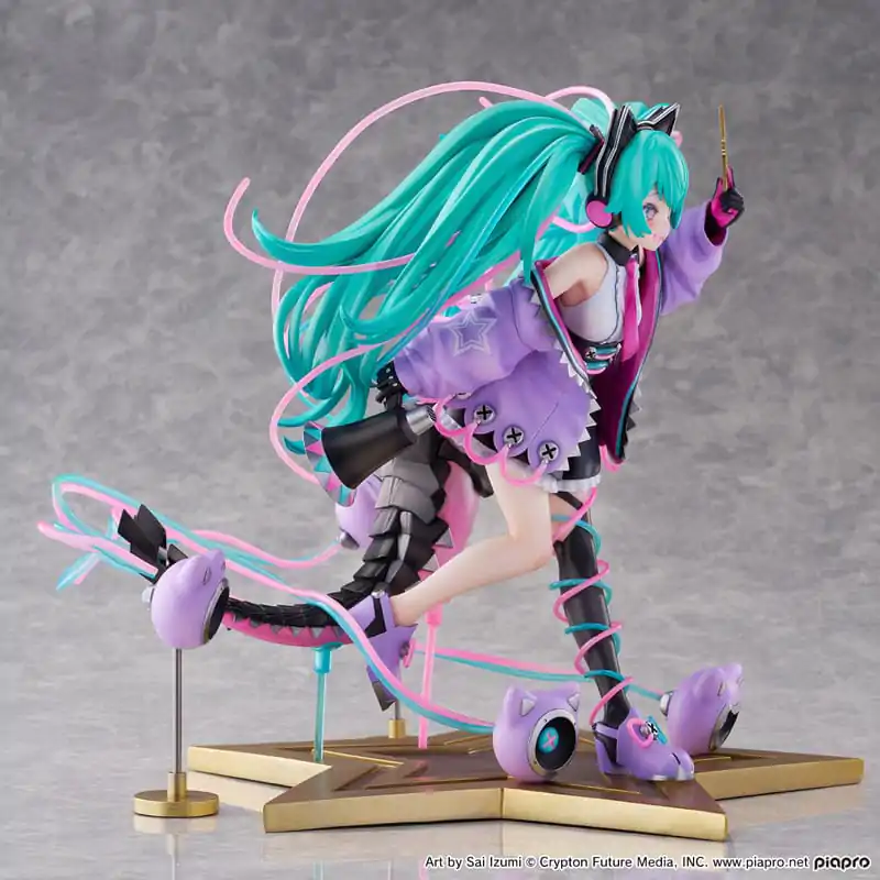 Character Vocal Series 01 Socha 1/7 Hatsune Miku Digital Stars 2023 Ver. 23 cm produktová fotografia