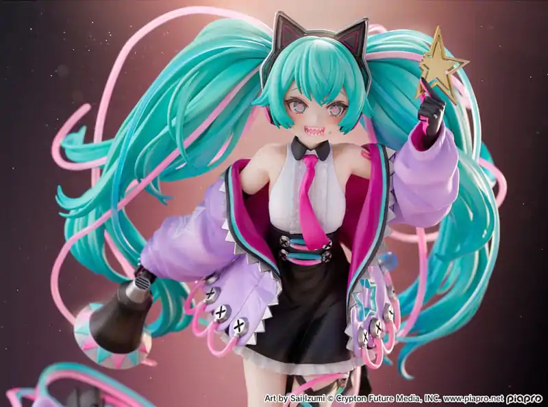 Character Vocal Series 01 Socha 1/7 Hatsune Miku Digital Stars 2023 Ver. 23 cm produktová fotografia