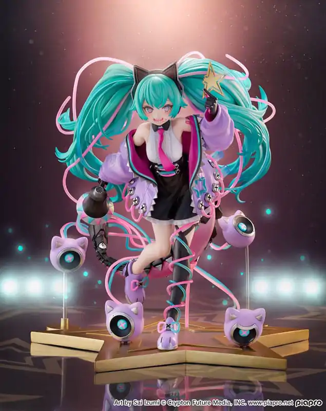 Character Vocal Series 01 Socha 1/7 Hatsune Miku Digital Stars 2023 Ver. 23 cm produktová fotografia