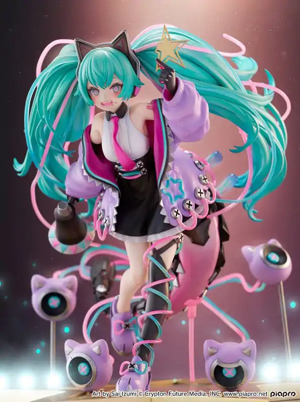 Character Vocal Series 01 Socha 1/7 Hatsune Miku Digital Stars 2023 Ver. 23 cm produktová fotografia