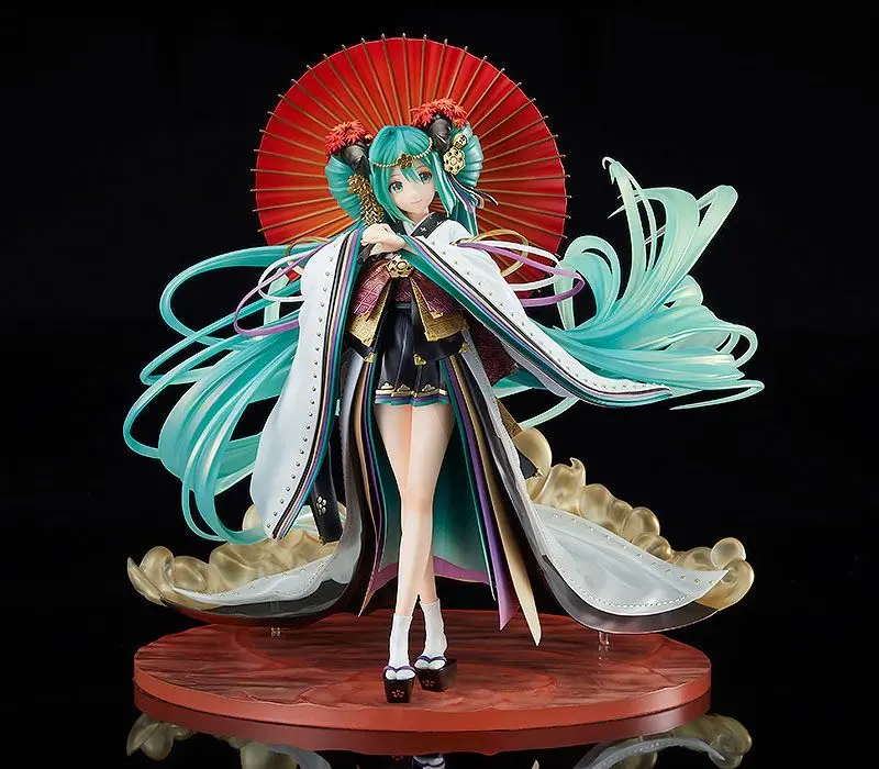 Character Vocal Series 01 Socha 1/7 Hatsune Miku: Land of the Eternal 25 cm produktová fotografia