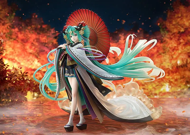 Character Vocal Series 01 Socha 1/7 Hatsune Miku: Land of the Eternal 25 cm produktová fotografia