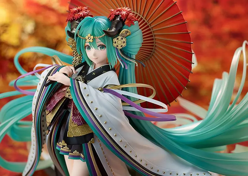 Character Vocal Series 01 Socha 1/7 Hatsune Miku: Land of the Eternal 25 cm produktová fotografia