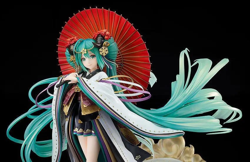 Character Vocal Series 01 Socha 1/7 Hatsune Miku: Land of the Eternal 25 cm produktová fotografia