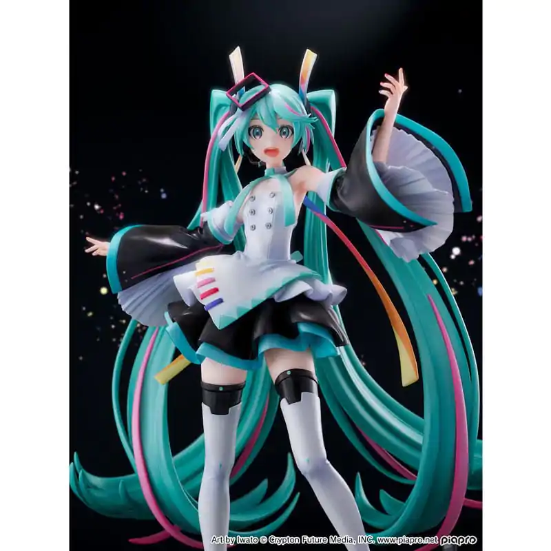 Character Vocal Series 01 socha 1/7 Hatsune Miku Miku Expo 10th Anniversary Ver. 26 cm produktová fotografia