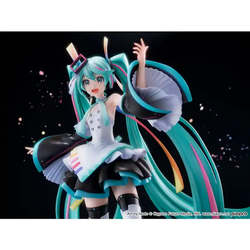 Character Vocal Series 01 socha 1/7 Hatsune Miku Miku Expo 10th Anniversary Ver. 26 cm produktová fotografia