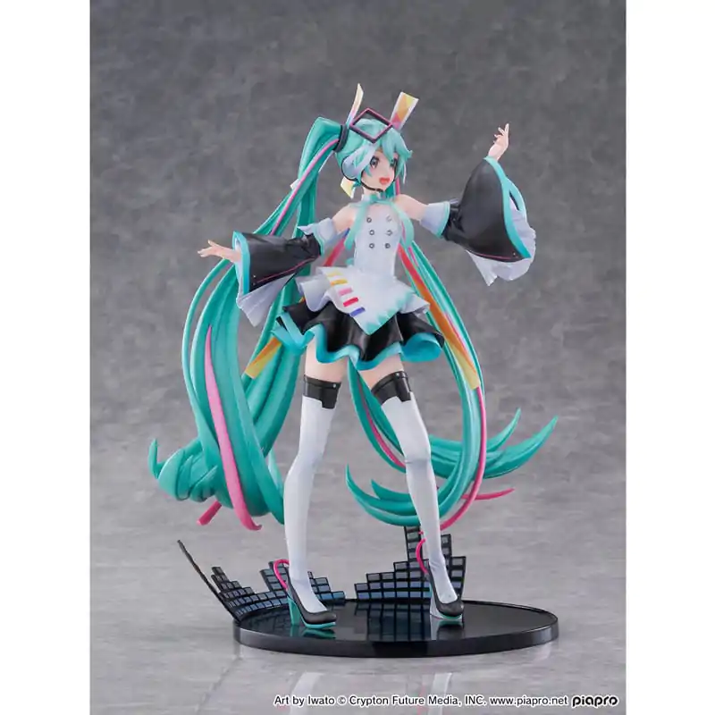Character Vocal Series 01 socha 1/7 Hatsune Miku Miku Expo 10th Anniversary Ver. 26 cm produktová fotografia