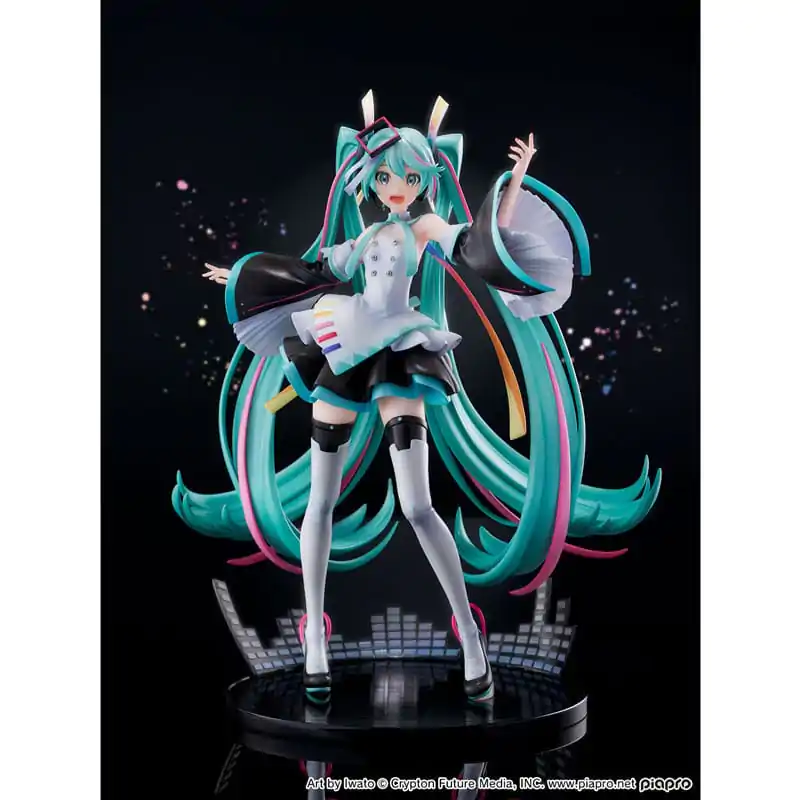 Character Vocal Series 01 socha 1/7 Hatsune Miku Miku Expo 10th Anniversary Ver. 26 cm produktová fotografia