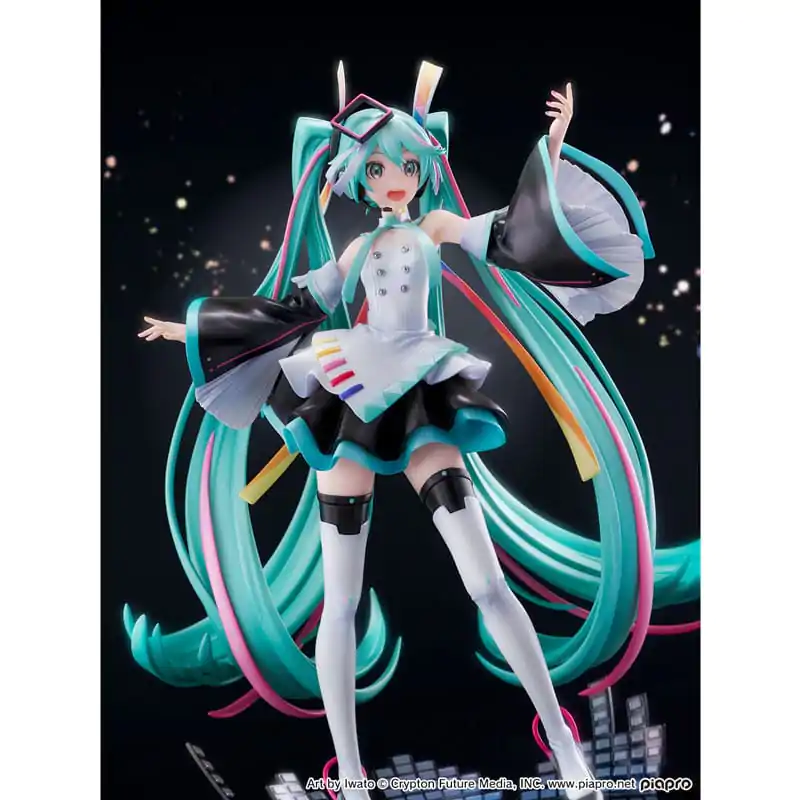 Character Vocal Series 01 socha 1/7 Hatsune Miku Miku Expo 10th Anniversary Ver. 26 cm produktová fotografia