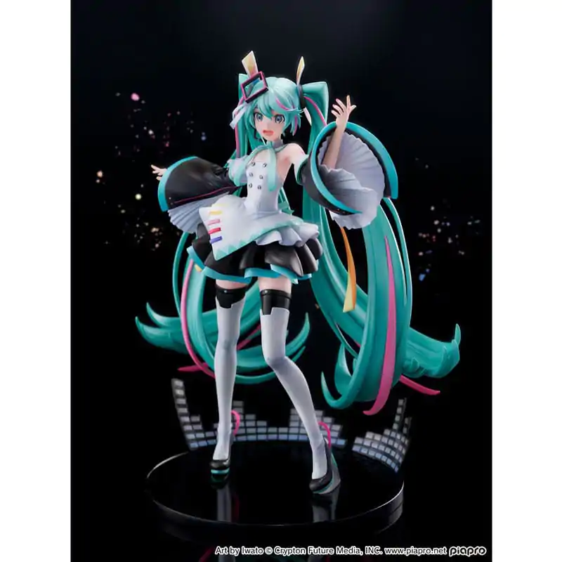 Character Vocal Series 01 socha 1/7 Hatsune Miku Miku Expo 10th Anniversary Ver. 26 cm produktová fotografia