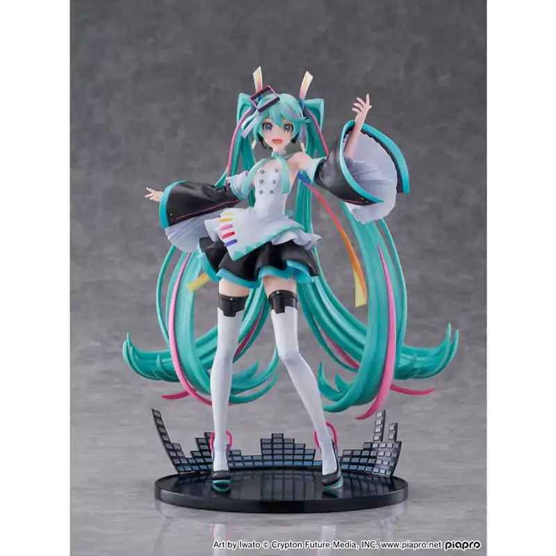 Character Vocal Series 01 socha 1/7 Hatsune Miku Miku Expo 10th Anniversary Ver. 26 cm produktová fotografia