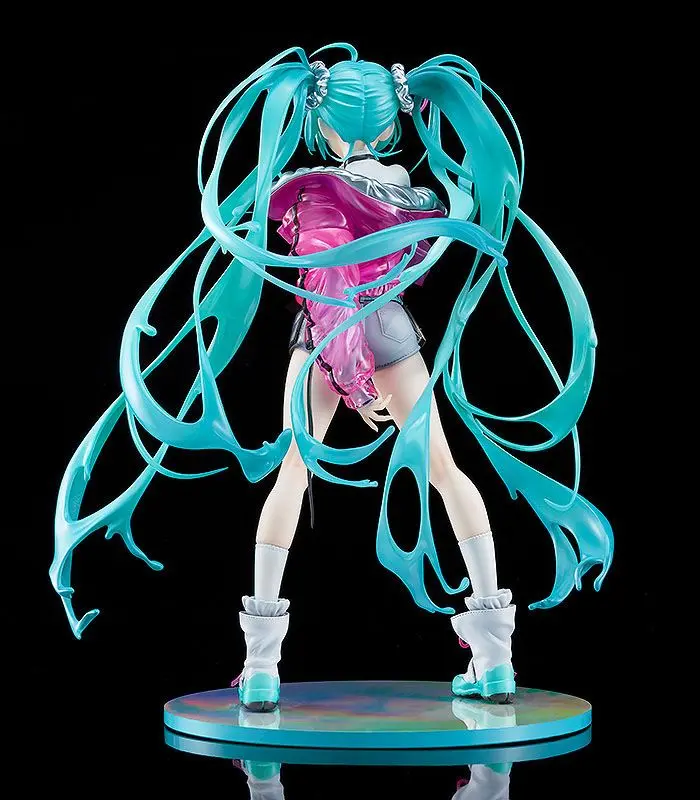 Character Vocal Series 01 soška 1/7 Hatsune Miku s Solwa 24 cm termékfotó