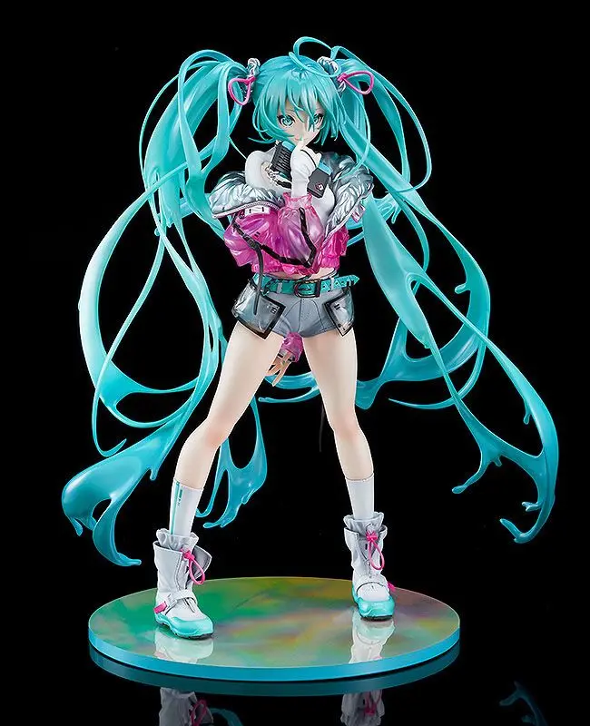 Character Vocal Series 01 soška 1/7 Hatsune Miku s Solwa 24 cm termékfotó