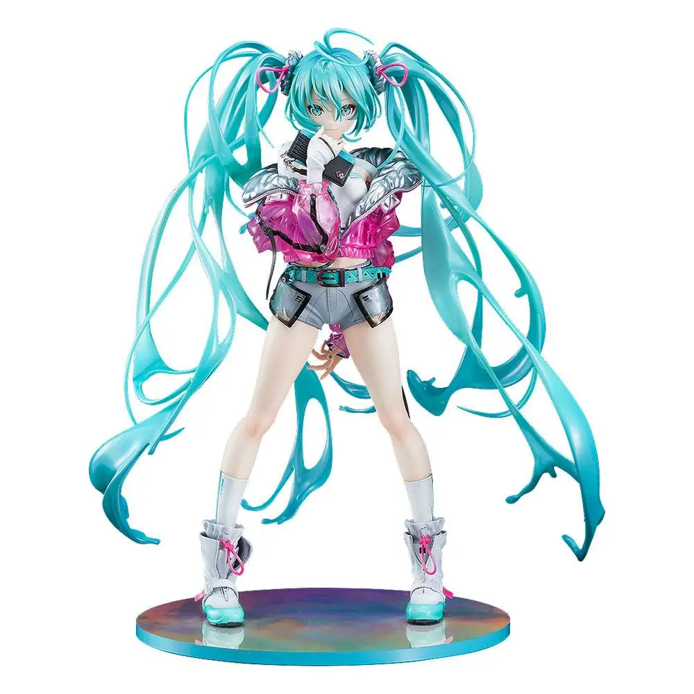 Character Vocal Series 01 soška 1/7 Hatsune Miku s Solwa 24 cm termékfotó