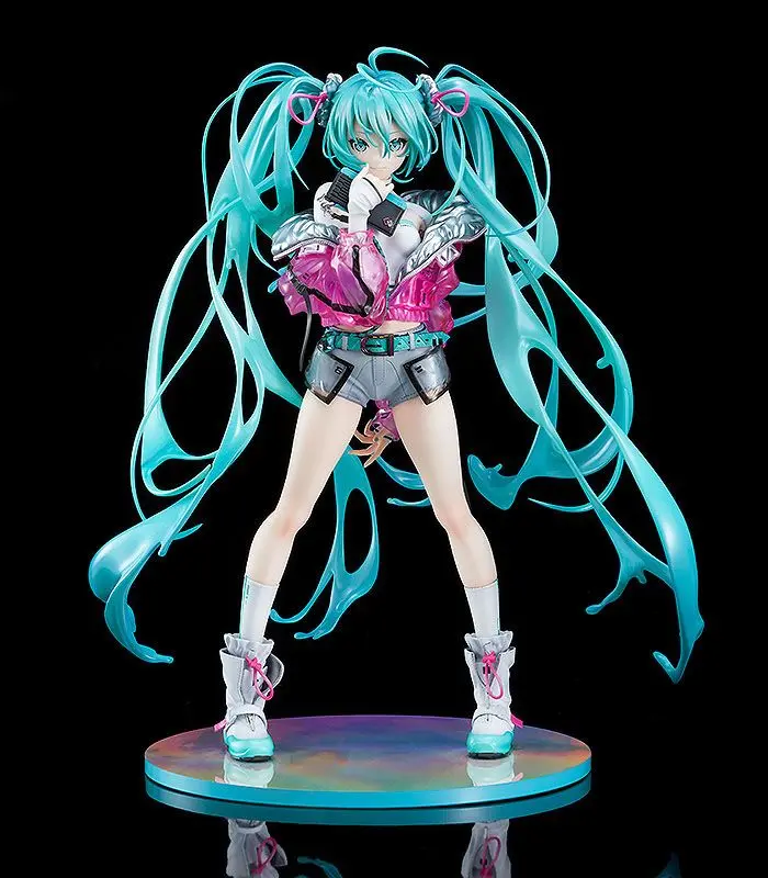 Character Vocal Series 01 soška 1/7 Hatsune Miku s Solwa 24 cm termékfotó