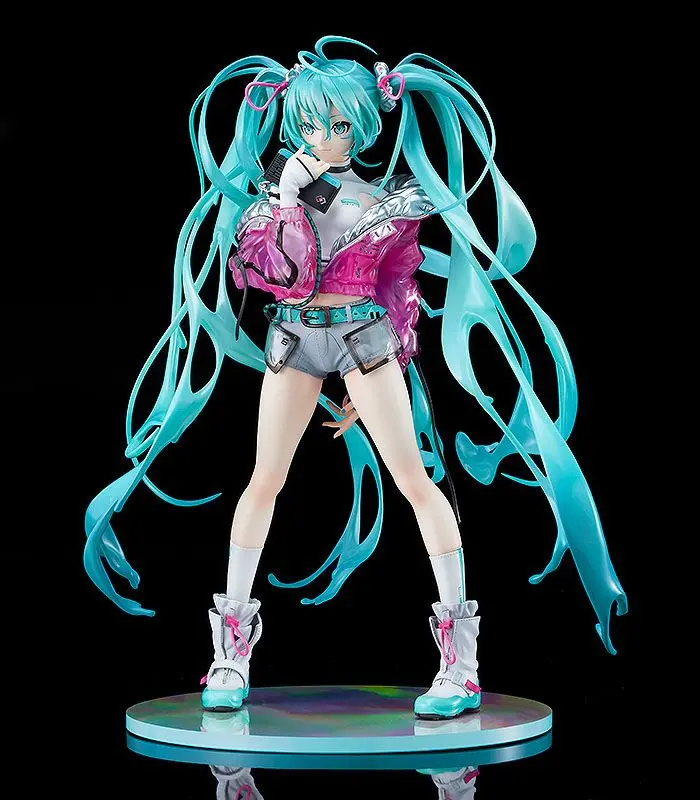 Character Vocal Series 01 soška 1/7 Hatsune Miku s Solwa 24 cm termékfotó