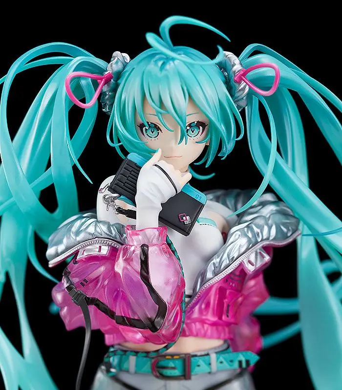 Character Vocal Series 01 soška 1/7 Hatsune Miku s Solwa 24 cm termékfotó