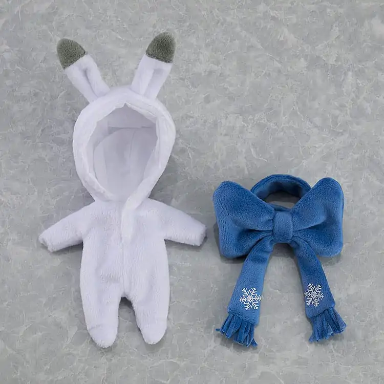 Character Vocal Series 01 Accessories for Nendoroid Doll Figures Súprava oblečenia: Hastune Miku Kigurumi Pyžamo: Rabbit Yukine produktová fotografia