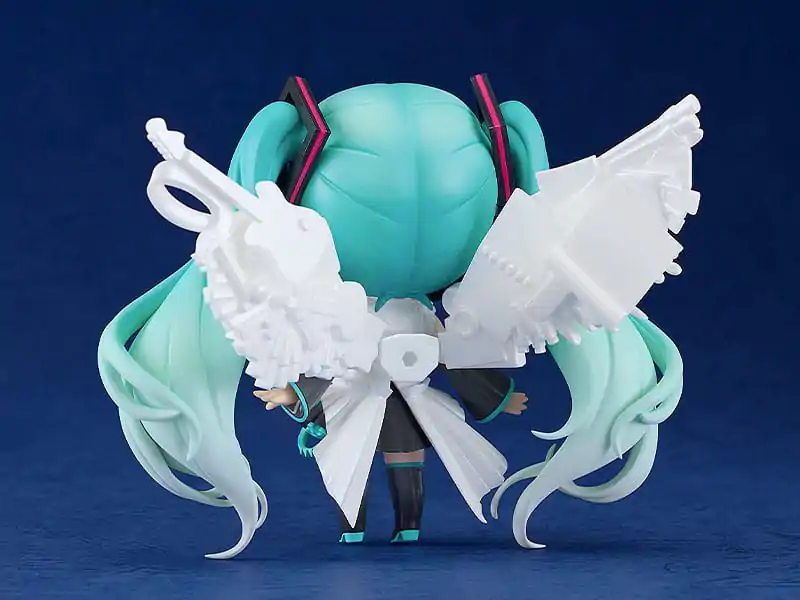 Character Vocal Series 01: Hatsune Mik Nendoroid akčná figúrka Happy 16th Birthday Ver. 10 cm produktová fotografia