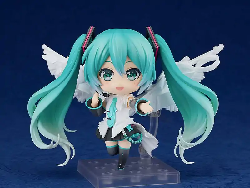 Character Vocal Series 01: Hatsune Mik Nendoroid akčná figúrka Happy 16th Birthday Ver. 10 cm produktová fotografia