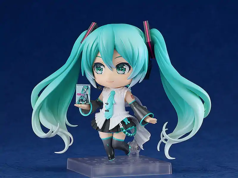 Character Vocal Series 01: Hatsune Mik Nendoroid akčná figúrka Happy 16th Birthday Ver. 10 cm produktová fotografia