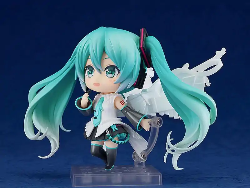 Character Vocal Series 01: Hatsune Mik Nendoroid akčná figúrka Happy 16th Birthday Ver. 10 cm produktová fotografia